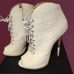 Giuseppe Zanotti Ankle Boots